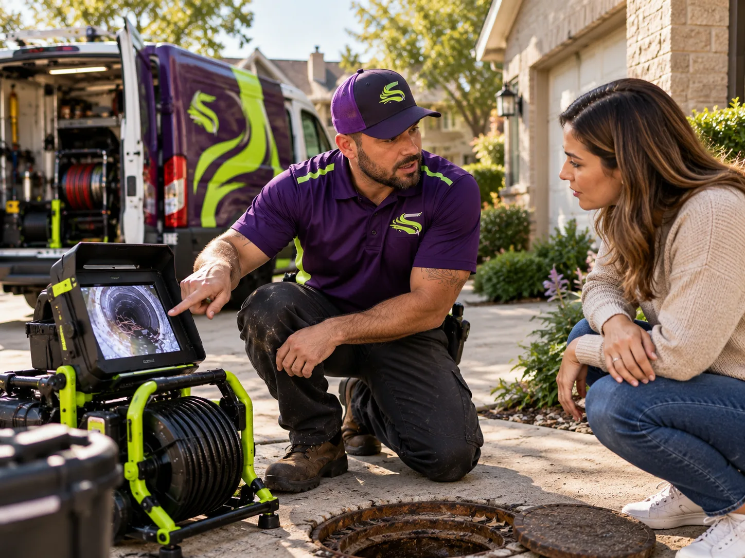 Drain Cleaning De Witt, IA FAQs